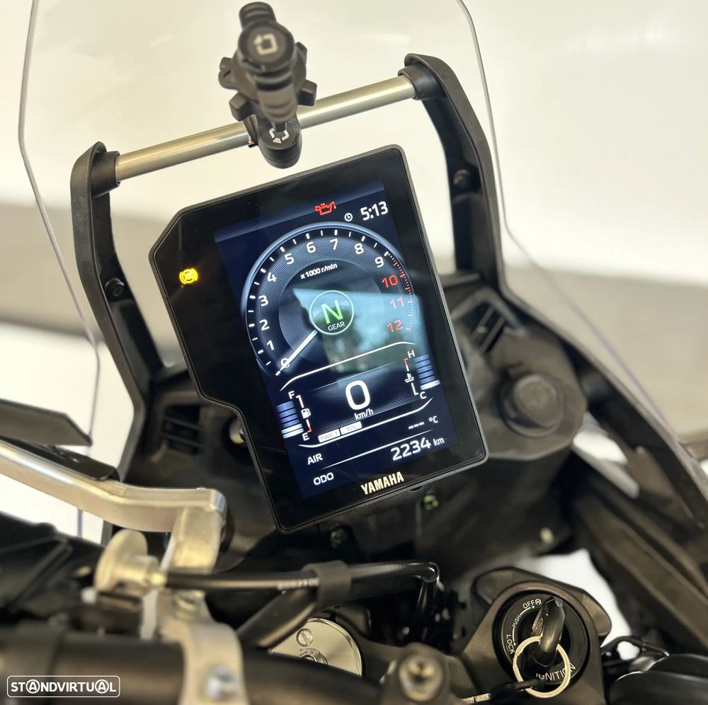 Yamaha Ténéré 700 XTZ700 T7 - 7