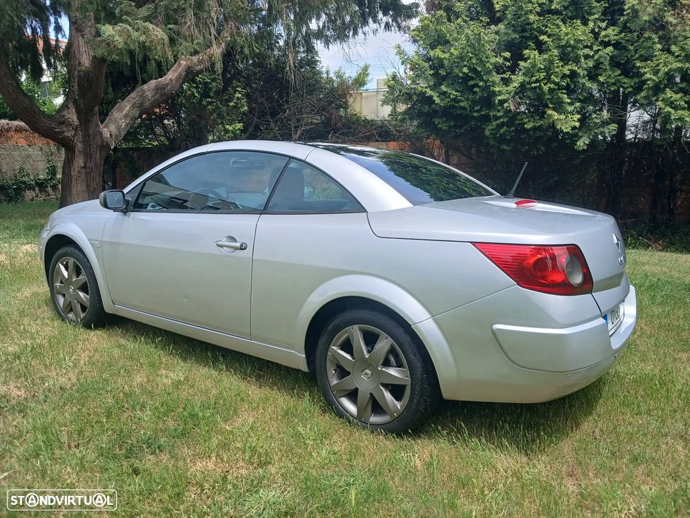 Renault Mégane CC 1.5 dCi Extreme - 58