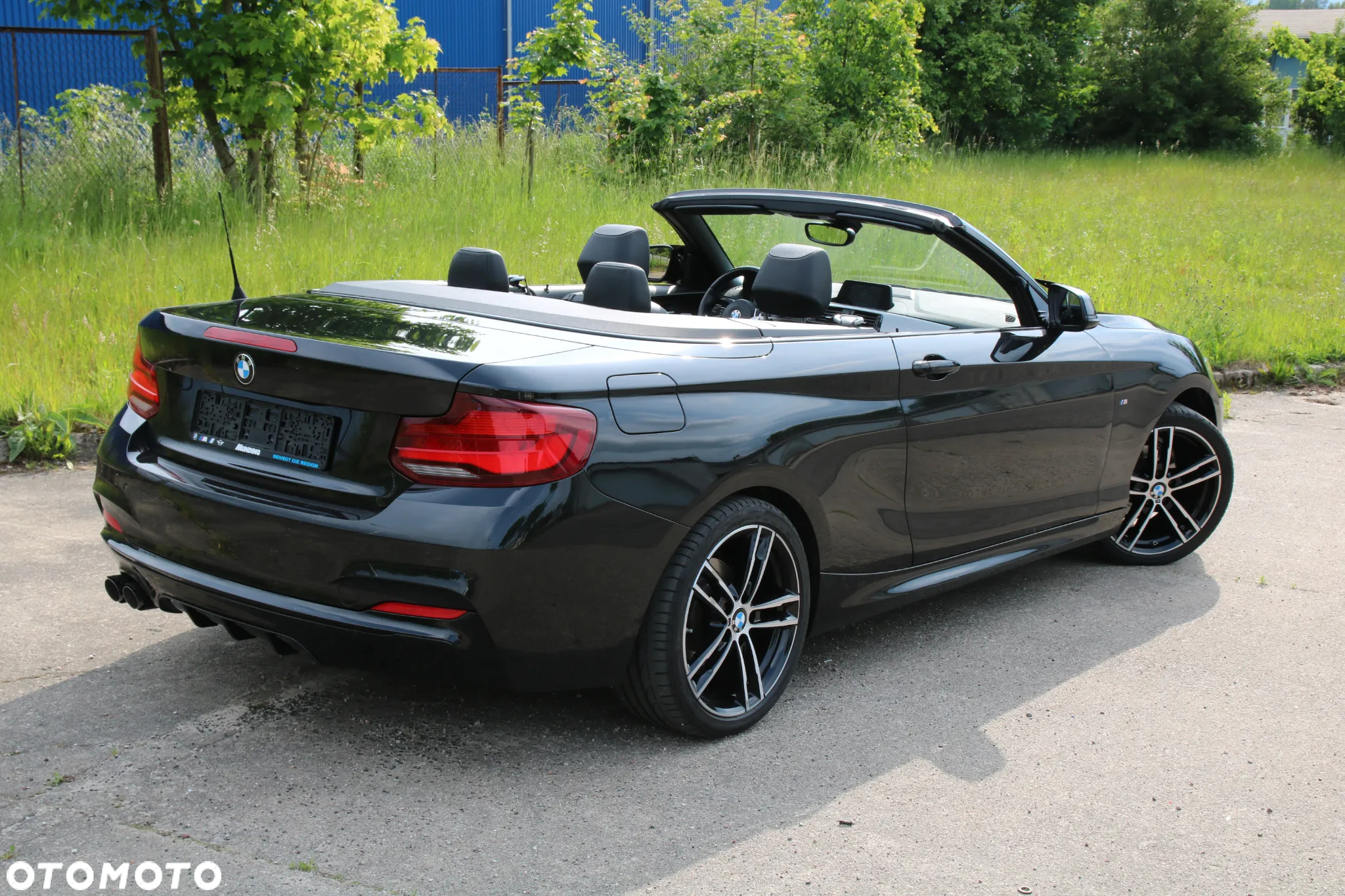 BMW Seria 2 218i Cabrio - 9