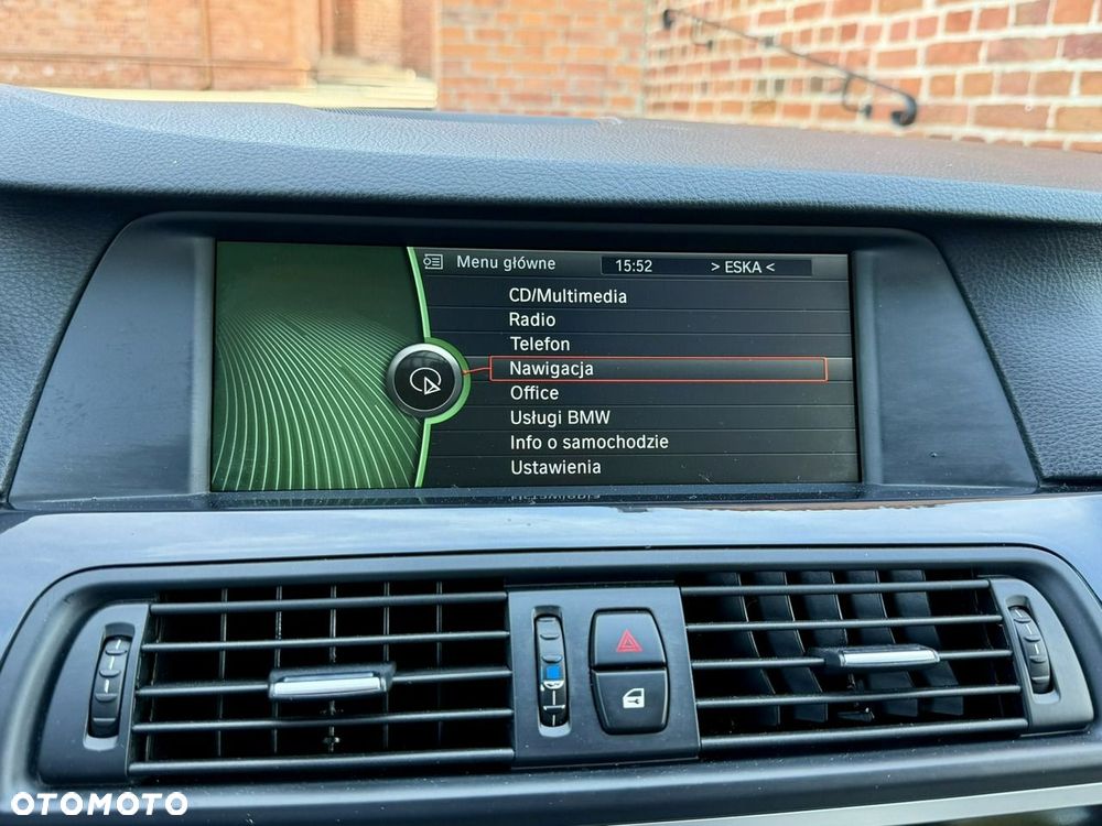 BMW Seria 5 520d Luxury Line - 15
