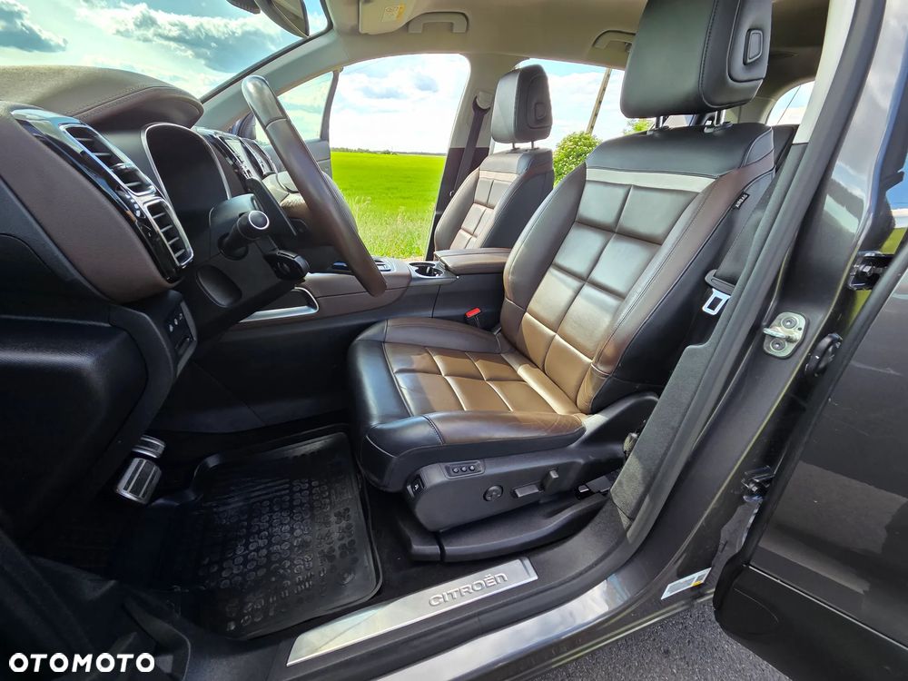 Citroën C5 Aircross 2.0 BlueHDi Shine EAT8 - 15