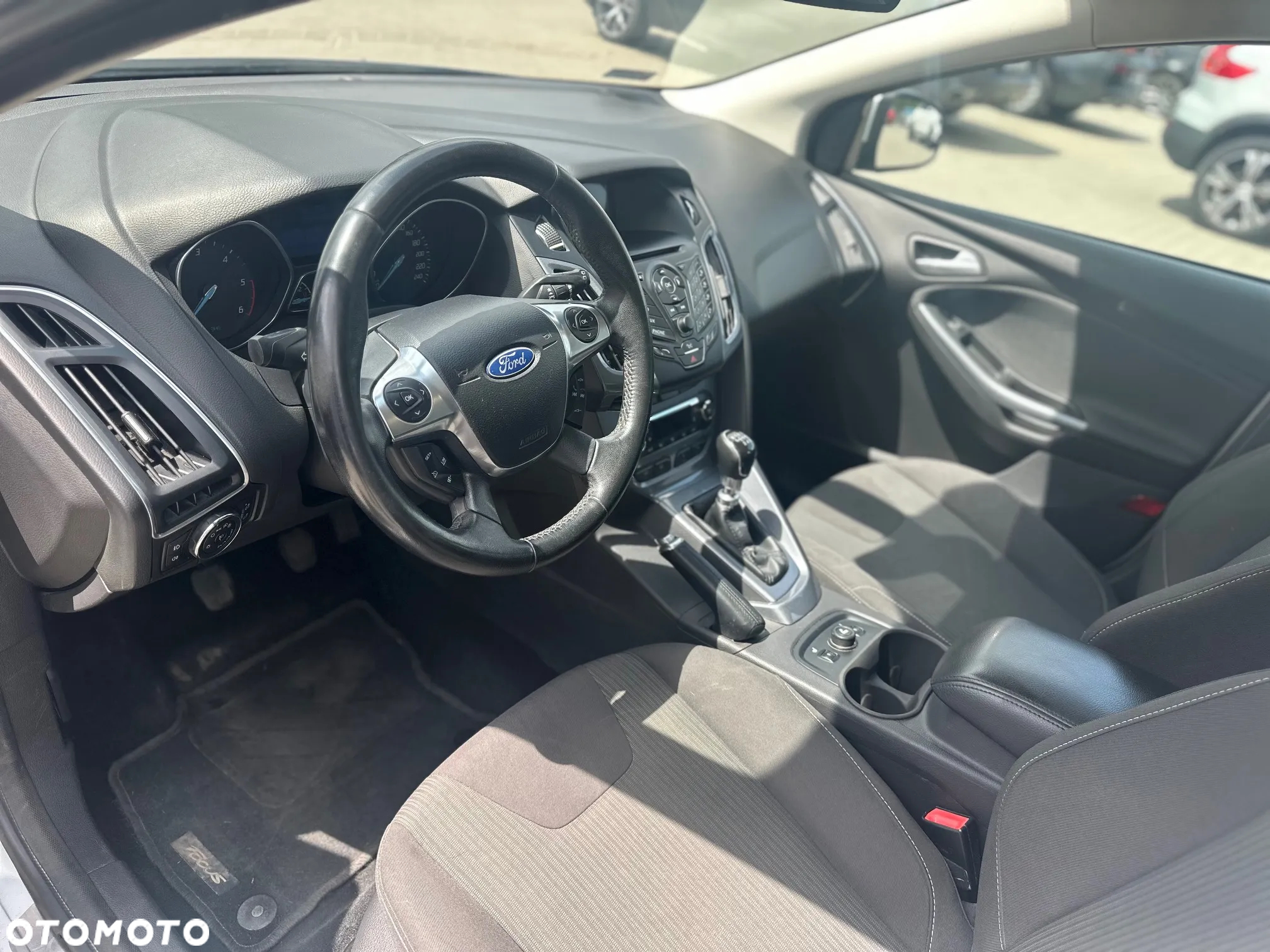 Ford Focus 2.0 TDCi Edition - 13