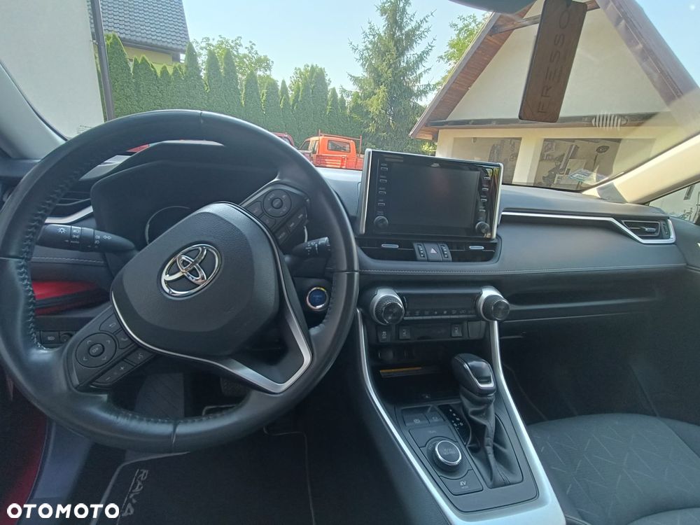 Toyota RAV4 2.5 Hybrid Comfort 4x4 - 11