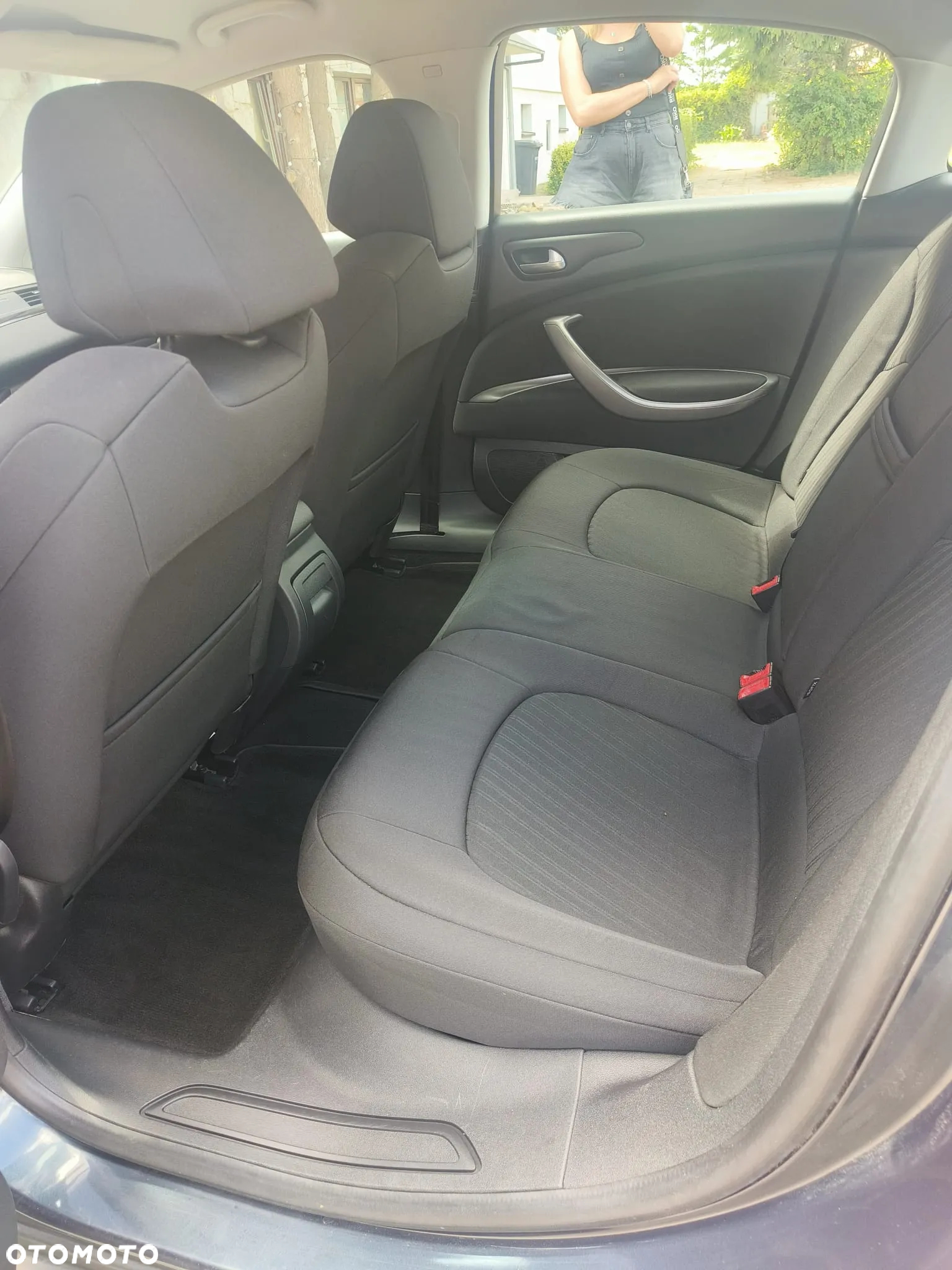 Citroën C5 2.0 HDi Confort - 14