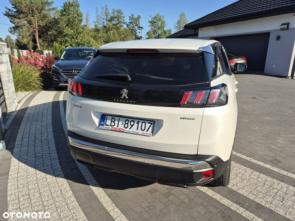 Peugeot 3008 - 15