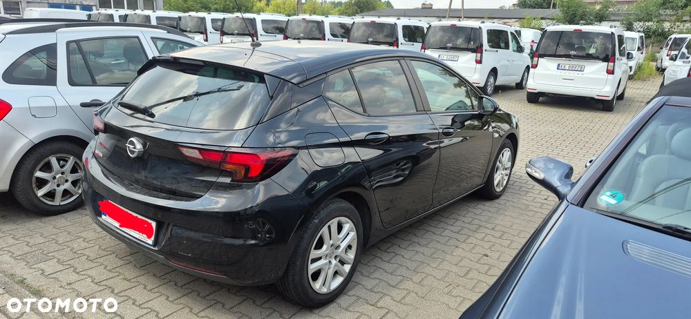 Opel Astra 1.2 T Business Elegance S&S - 3