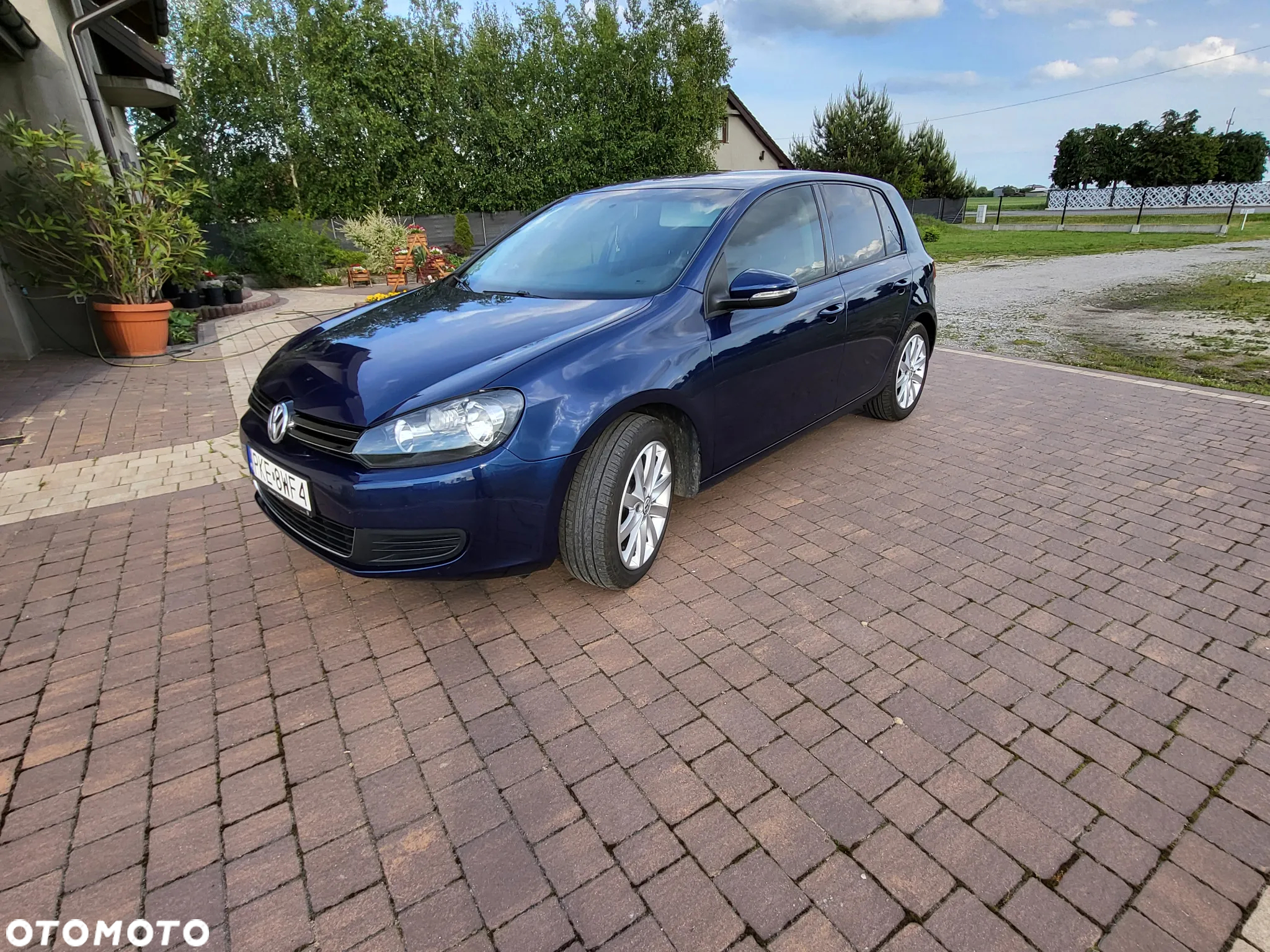 Volkswagen Golf 1.2 TSI Comfortline - 7