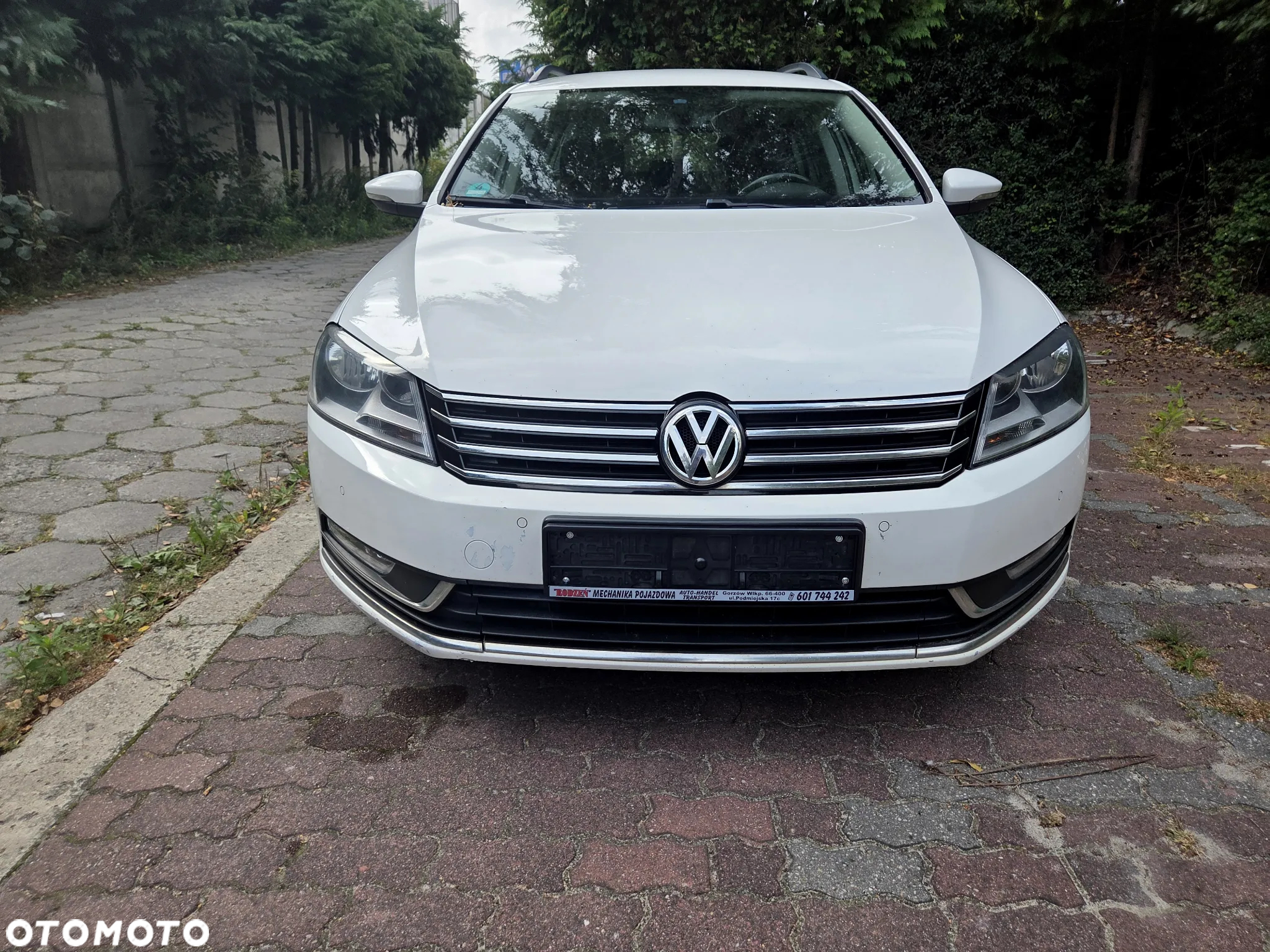 Volkswagen Passat - 8