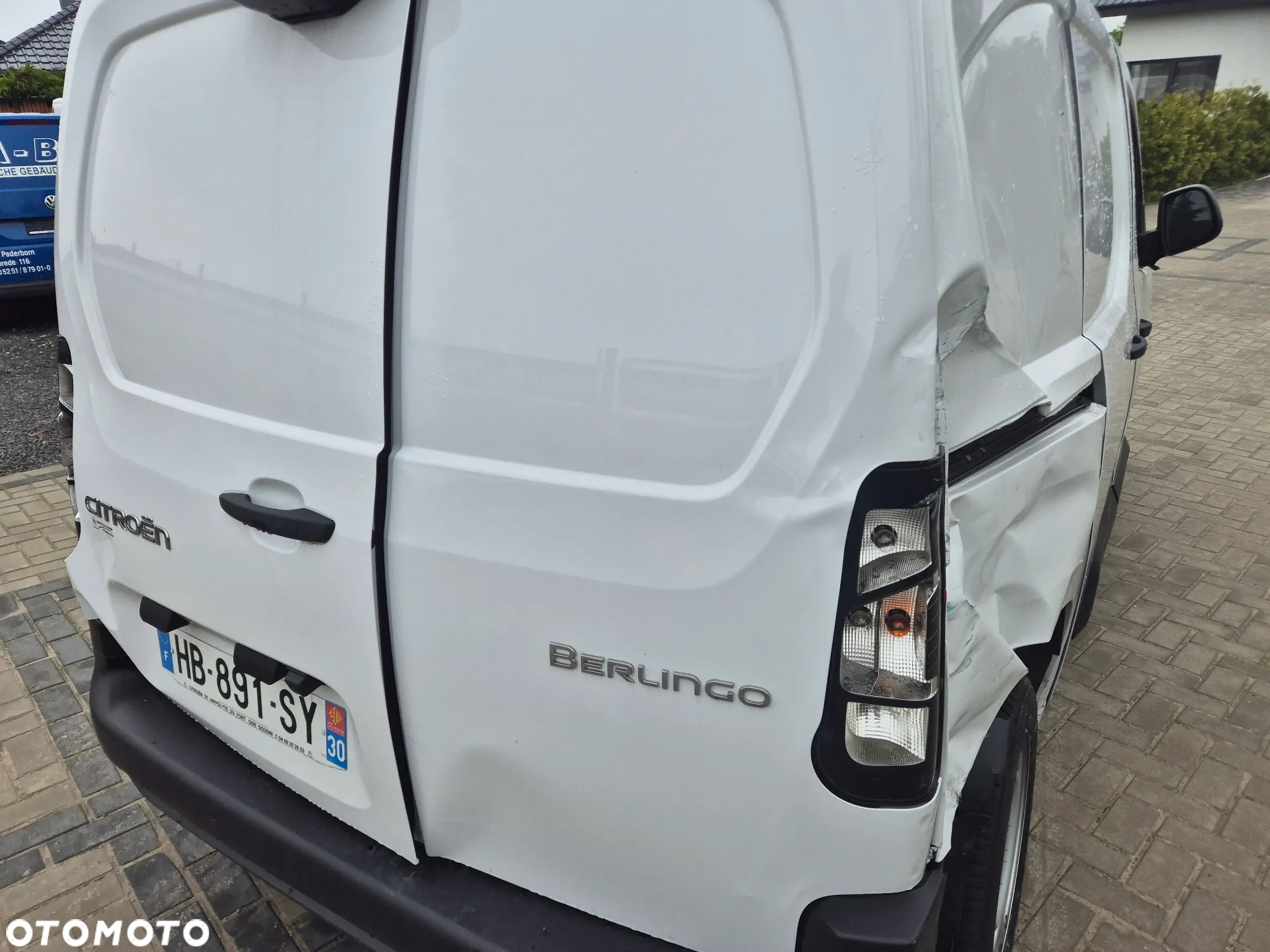 Citroën Berlingo - 5