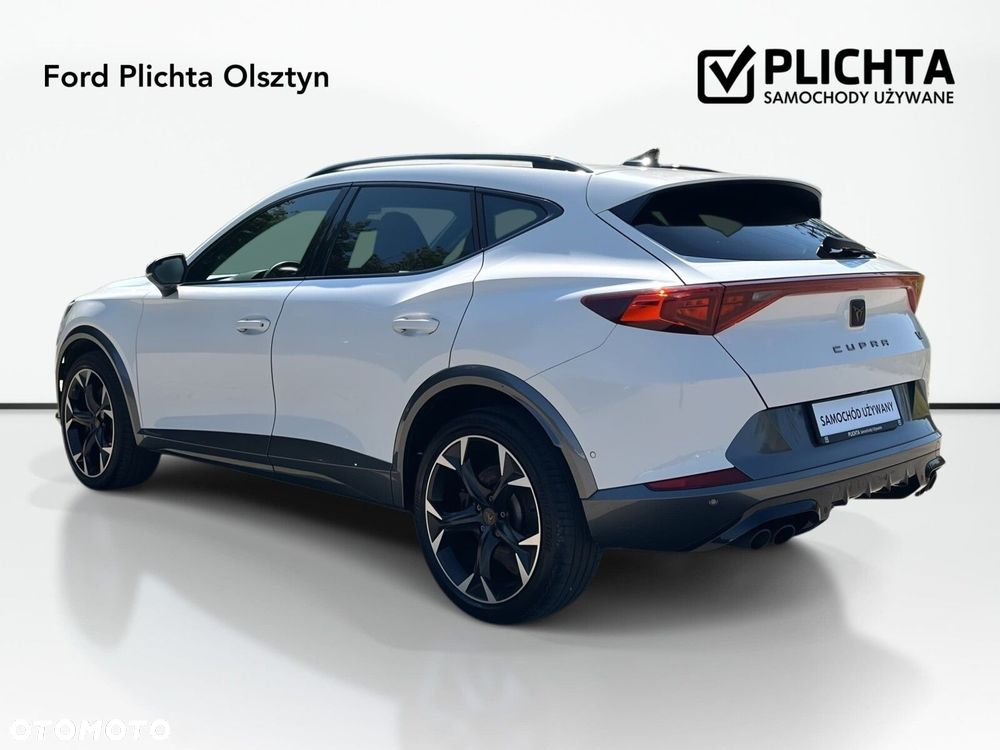 Cupra Formentor 2.0 TSI 4Drive VZ DSG - 8