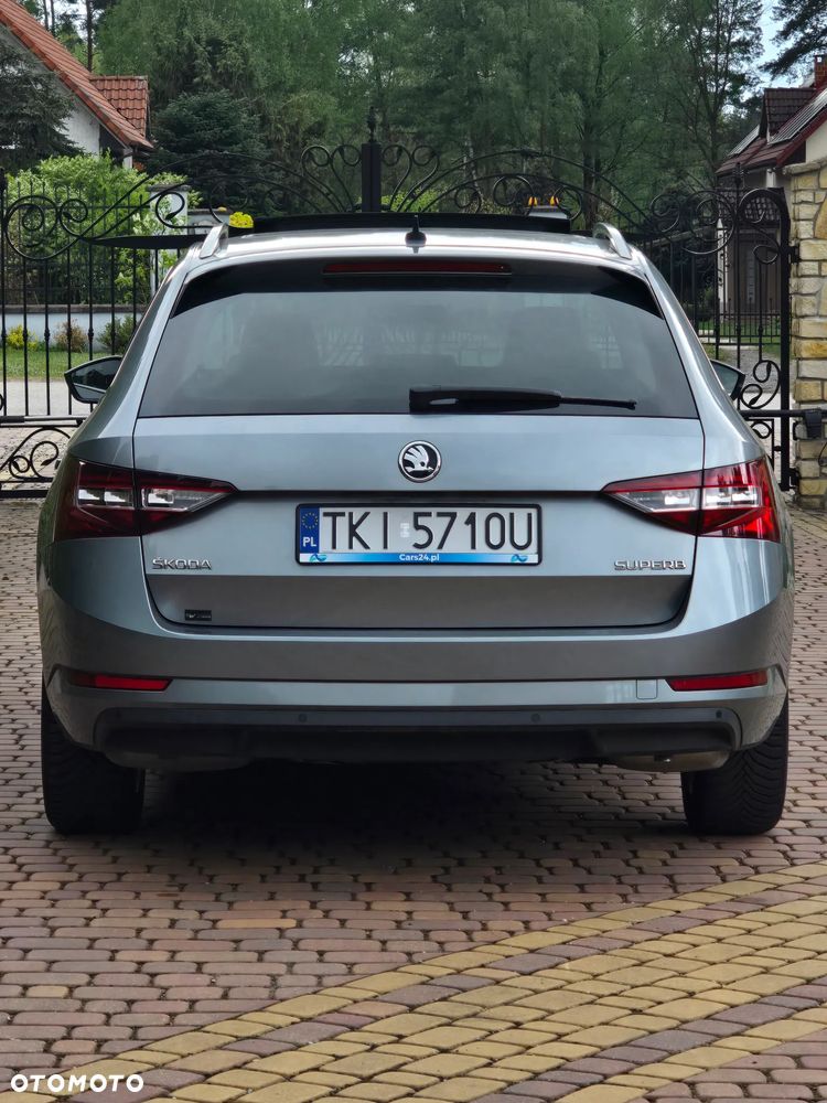 Skoda Superb 1.5 TSI ACT Style DSG - 7
