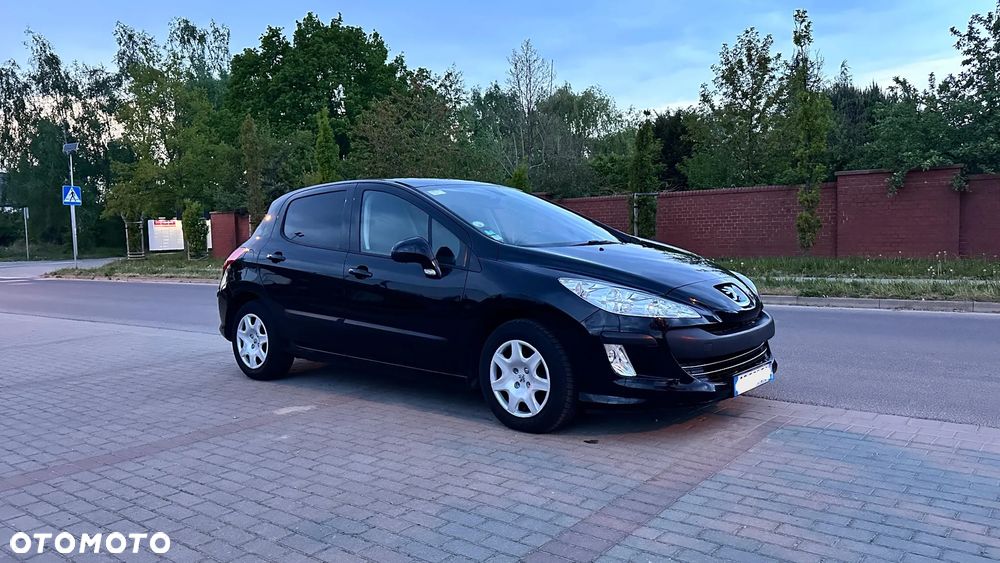 Peugeot 308 1.6 e-HDi Access STT - 7