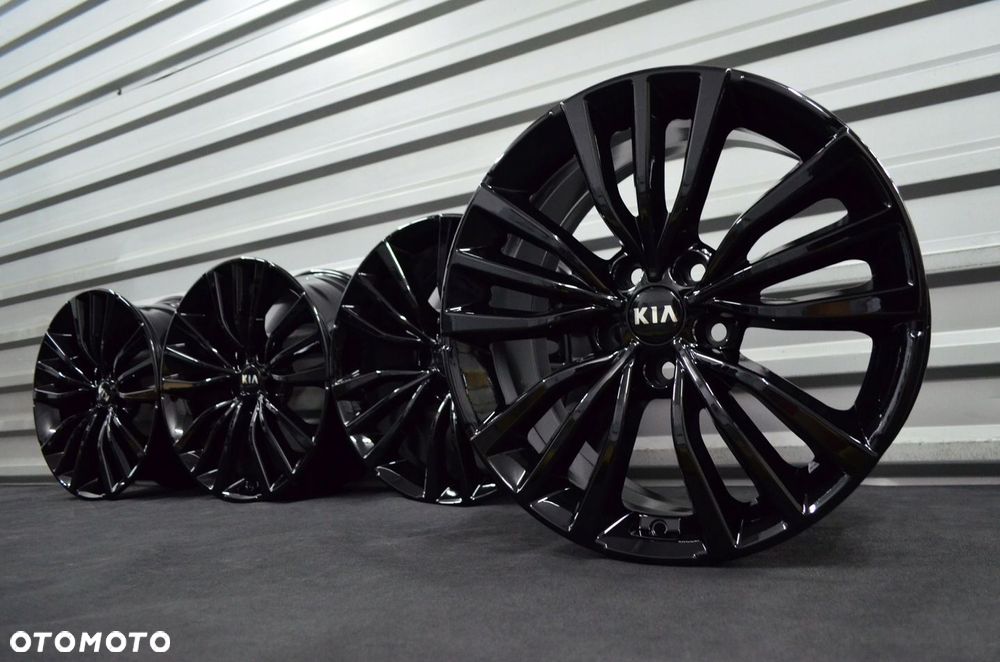 Felgi 5x114,3 R18 Kia Sportage STINGER 52910j5110 - 1