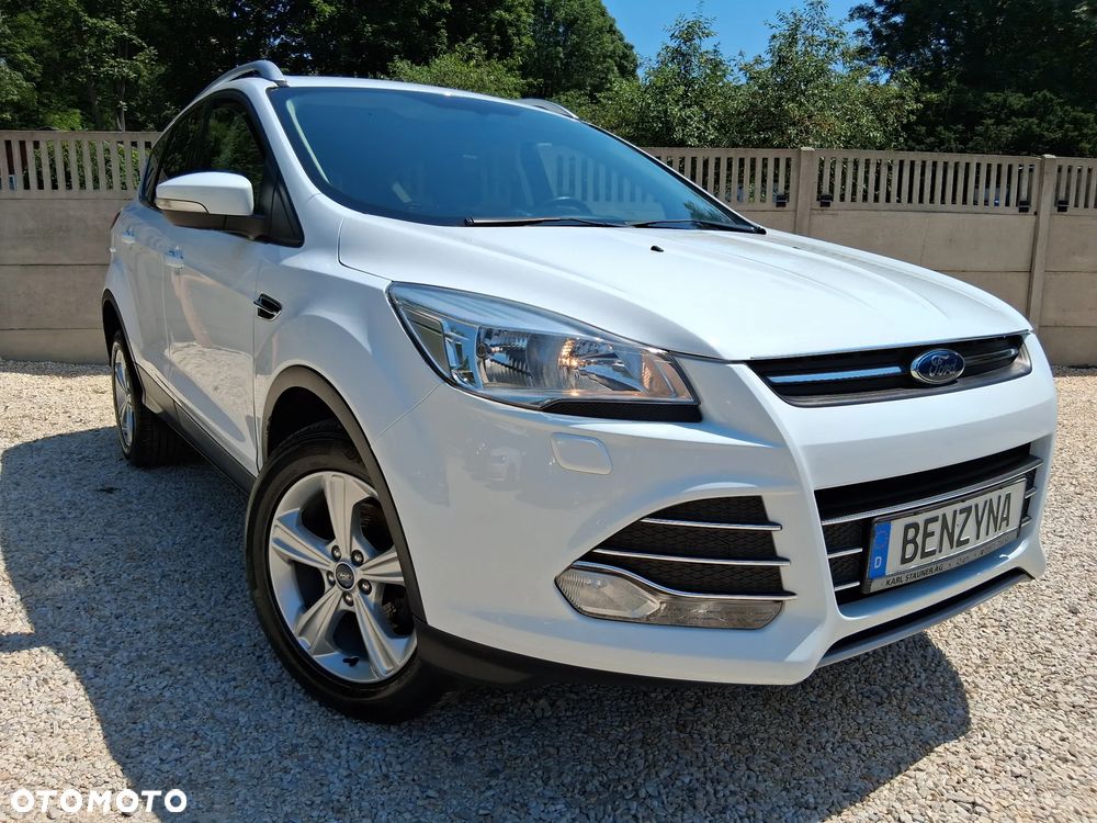 Ford Kuga 1.6 EcoBoost 2x4 Trend - 5