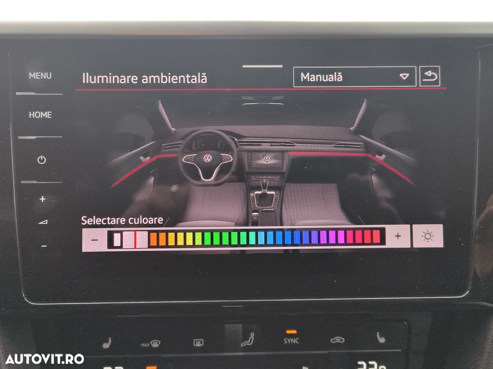 Volkswagen ARTEON 2.0 TDI SCR 4Motion DSG R-Line - 38