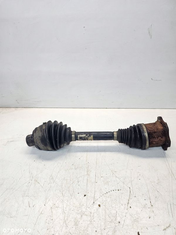 PÓŁOŚ LEWA LUB PRAWA PRZÓD AUDI A4 B8 A5 8T LIFT 8K0407271AK - 1