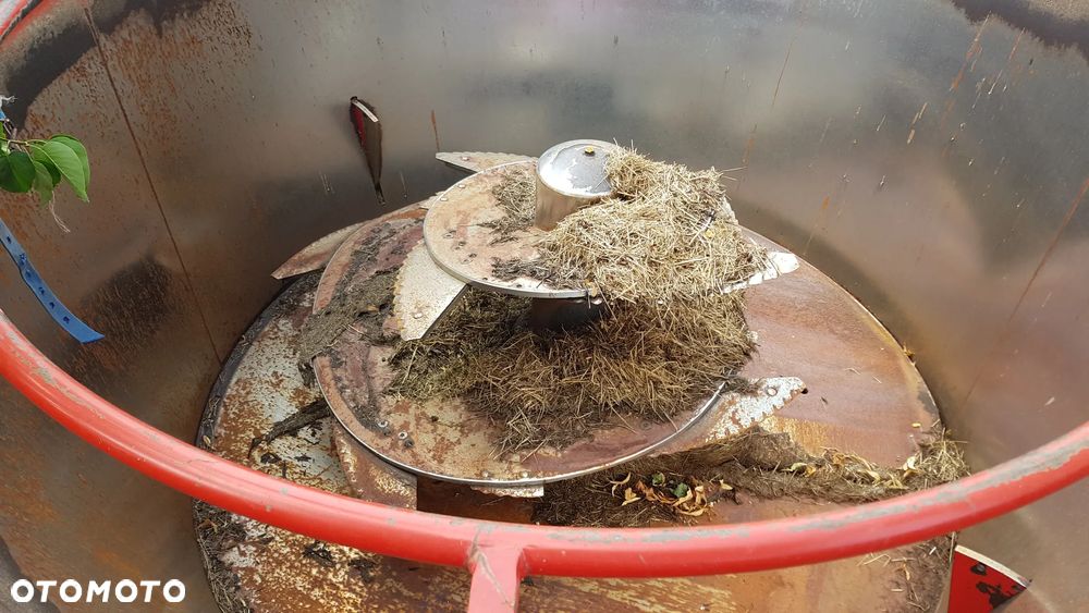 Ślimak do wozu paszowego - 13