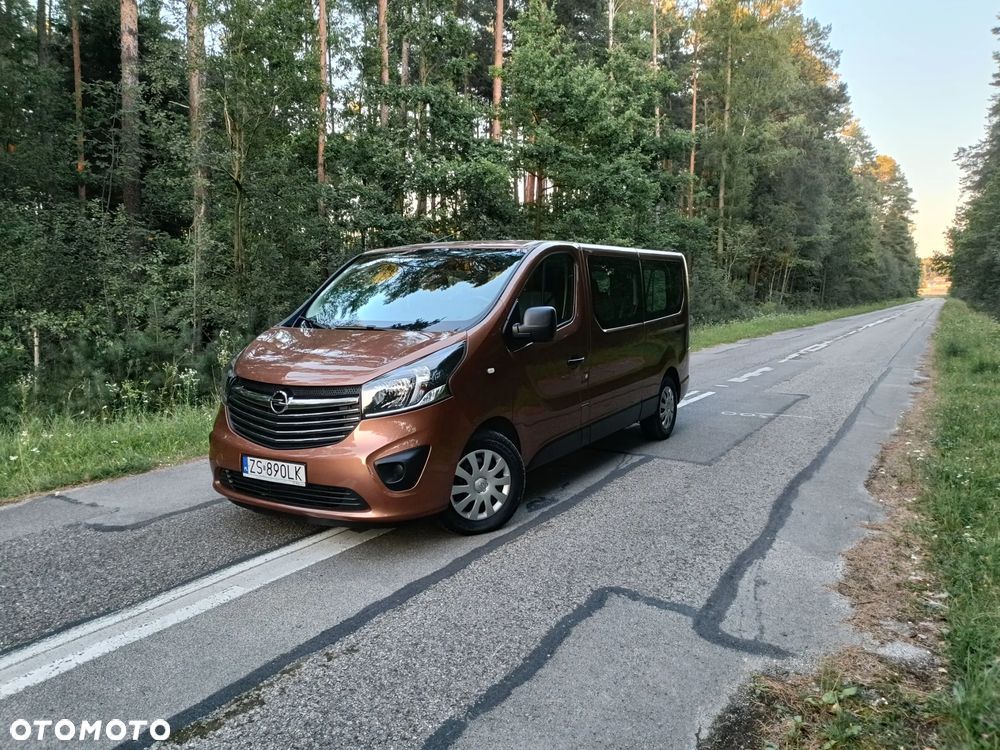 Opel Vivaro - 34
