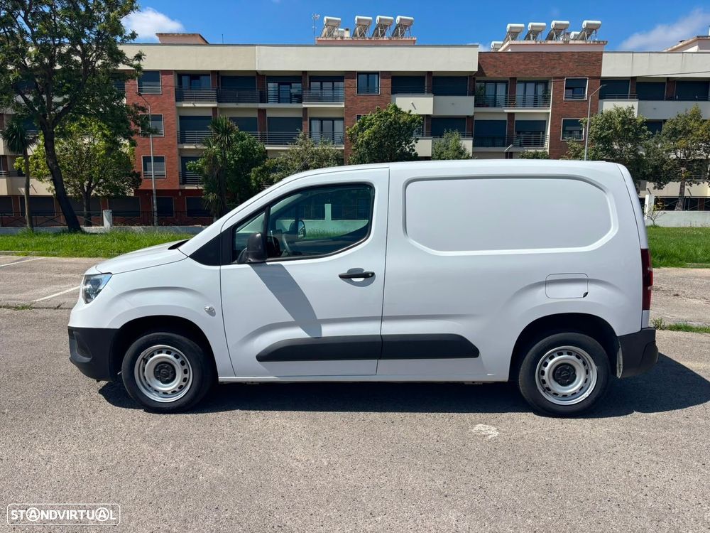 Opel Combo 1.5 CDTi 102cv L1H1 ENJOY - AC - IVA DEDUTÍVEL - 20