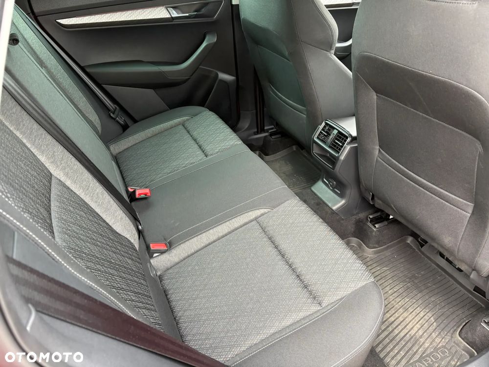Skoda Karoq 1.5 TSI ACT 4x2 Style DSG - 30