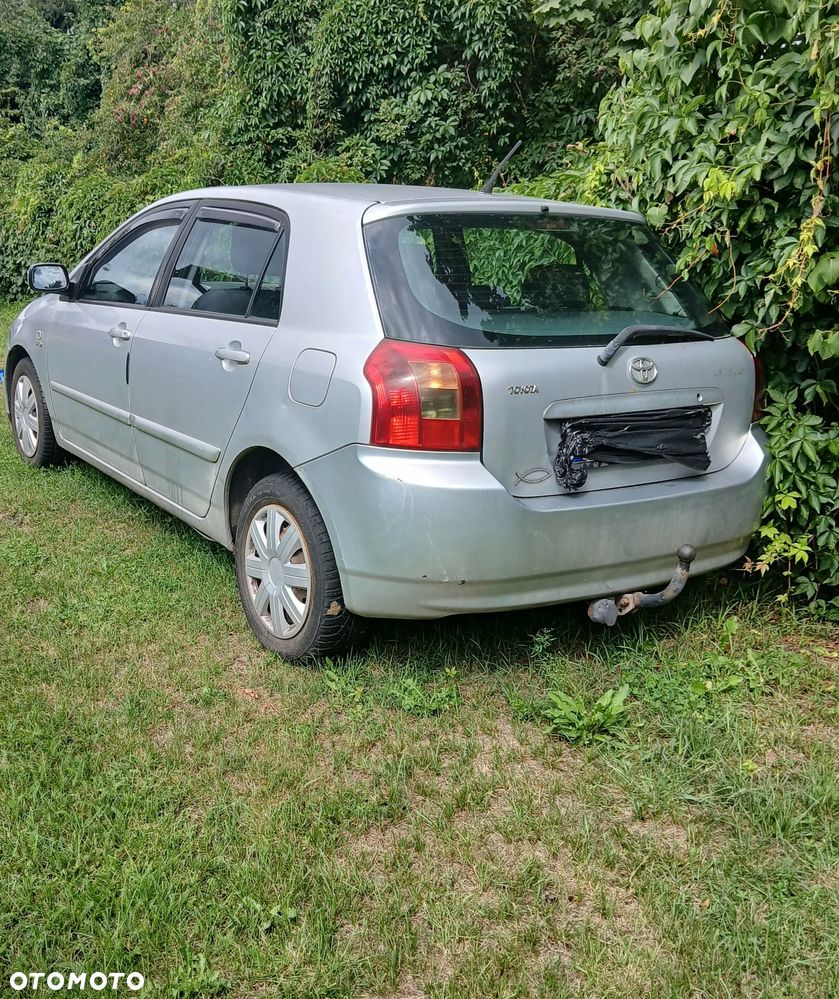 Toyota Corolla 2.0 D-4D Executive - 2