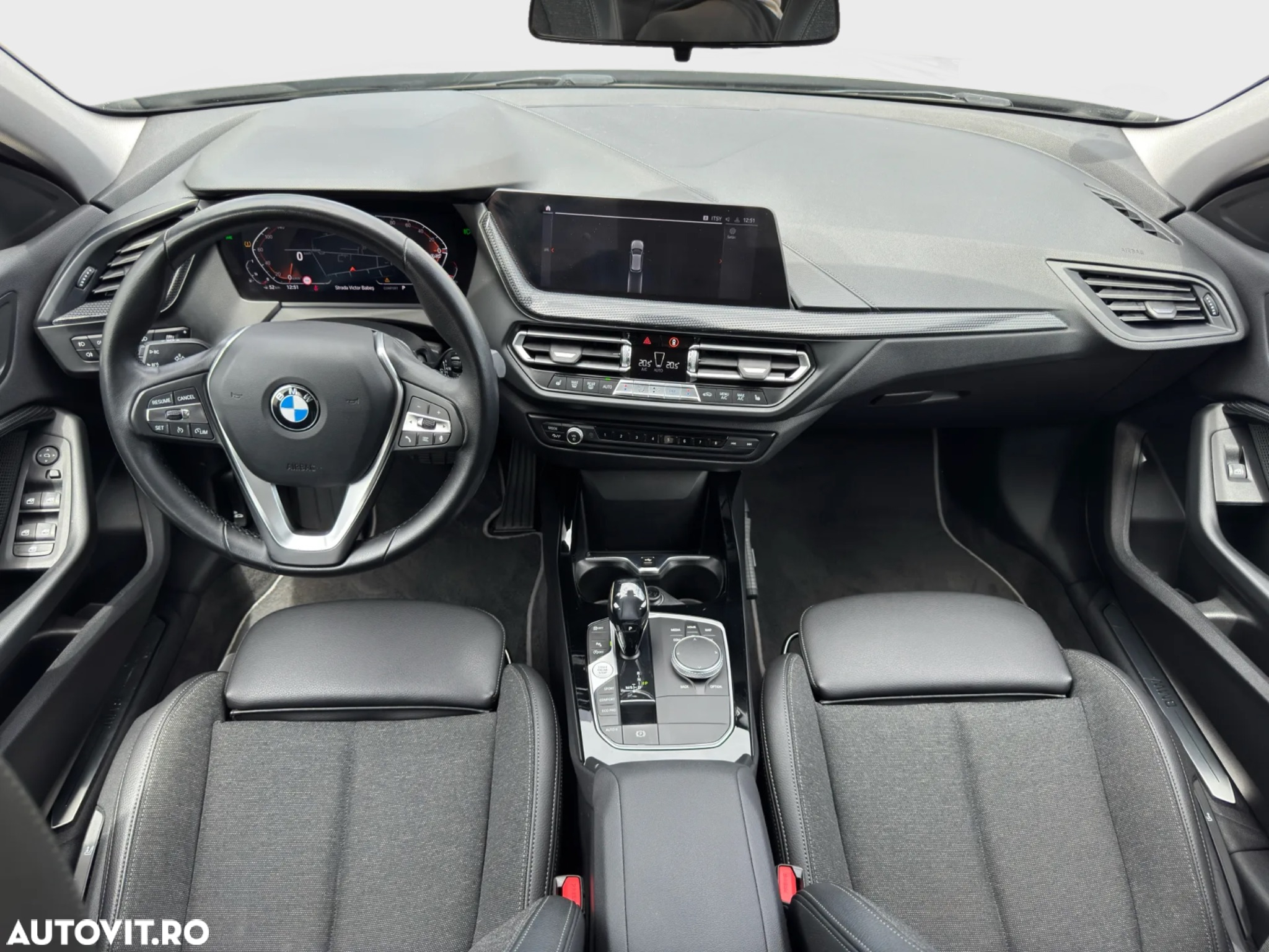 BMW Seria 1 118i Aut. Sport Line - 6