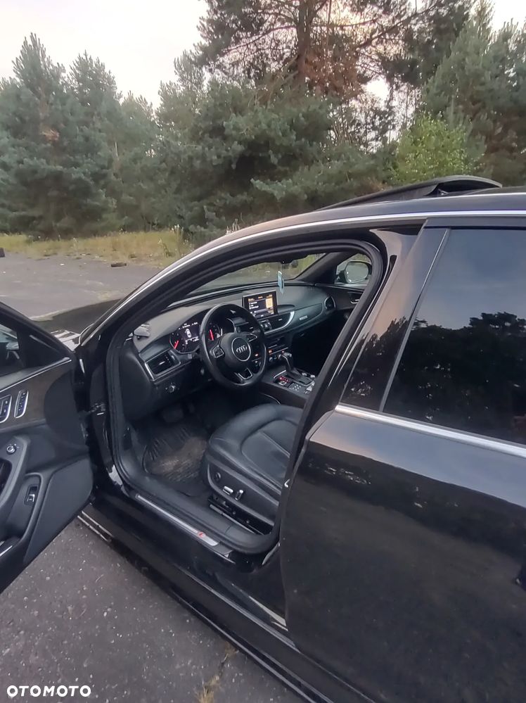 Audi A6 - 37