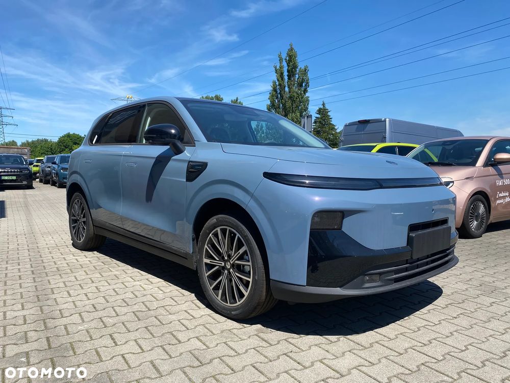 Leapmotor B10 Design - 6