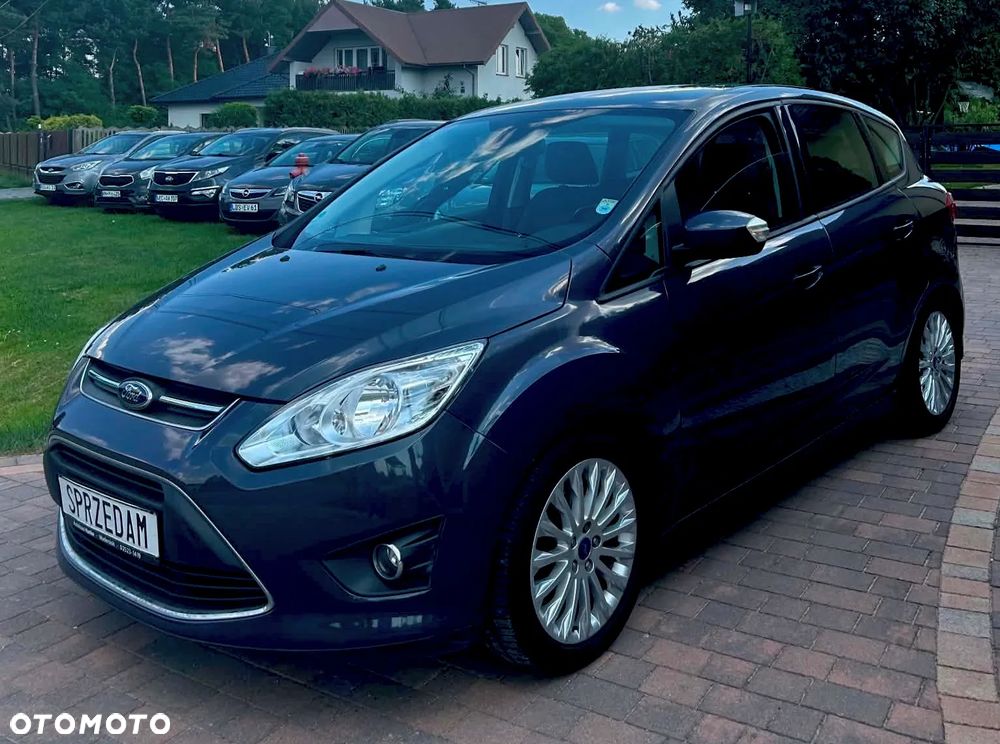 Ford C-MAX 1.6 Ti-VCT SYNC Edition - 11