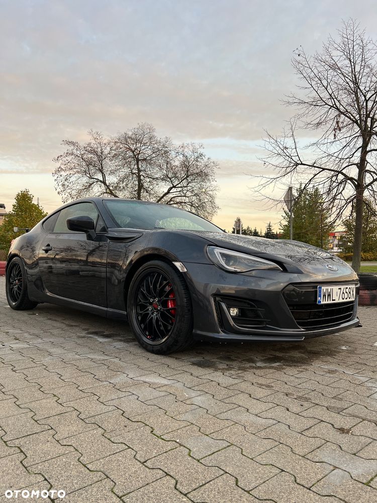 Subaru BRZ - 1