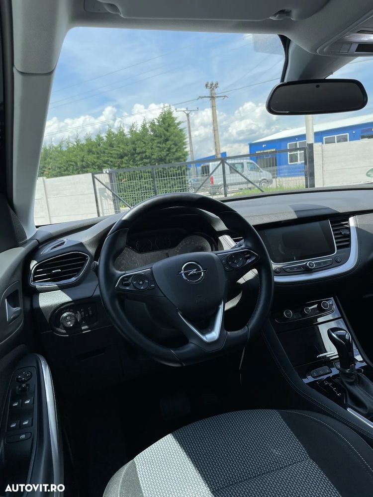 Opel Grandland 1.2 DI Automatik Business Edition - 7