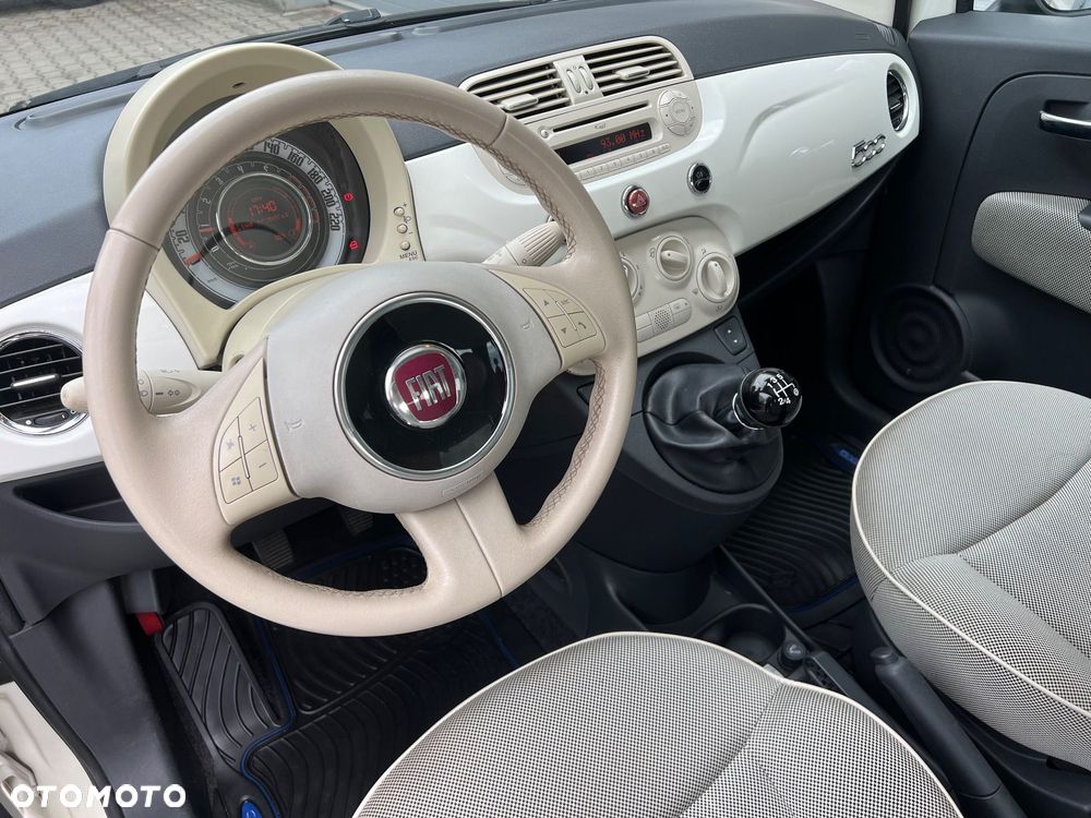 Fiat 500 1.2 8V Lounge - 30