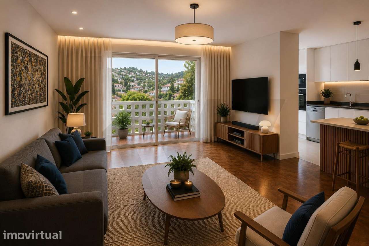 Apartamento T3 remodelado no Pilar, Funchal - Grande imagem: 4/25