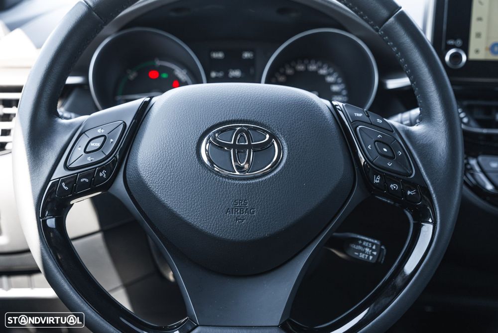 Toyota C-HR - 14