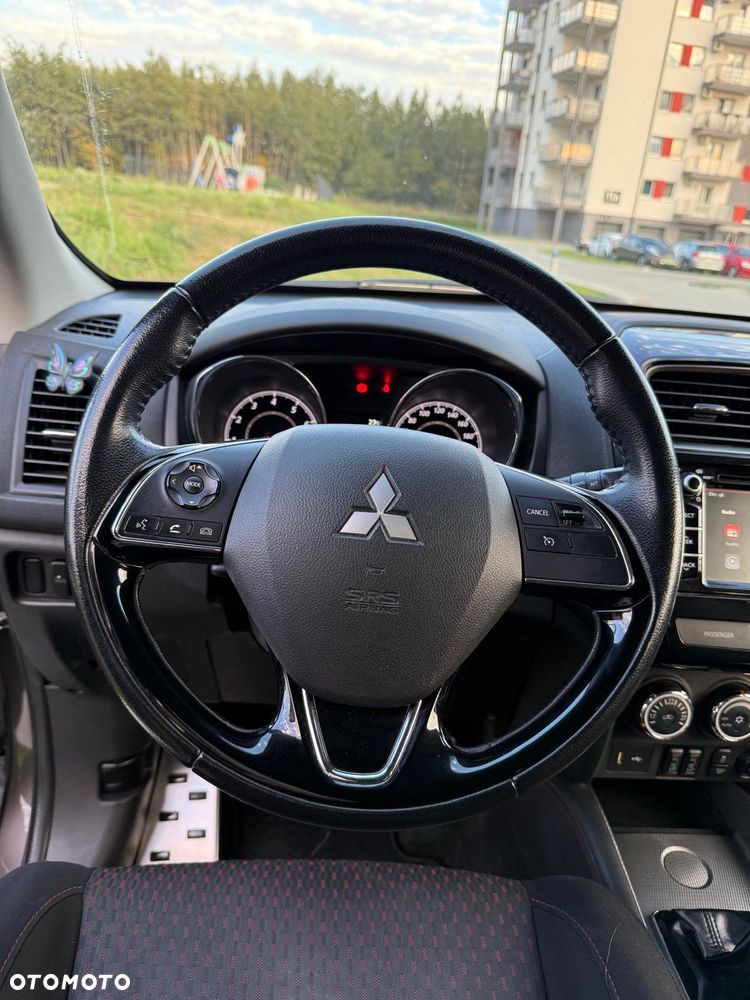 Mitsubishi ASX 1.6 ClearTec 2WD Edition+ - 7