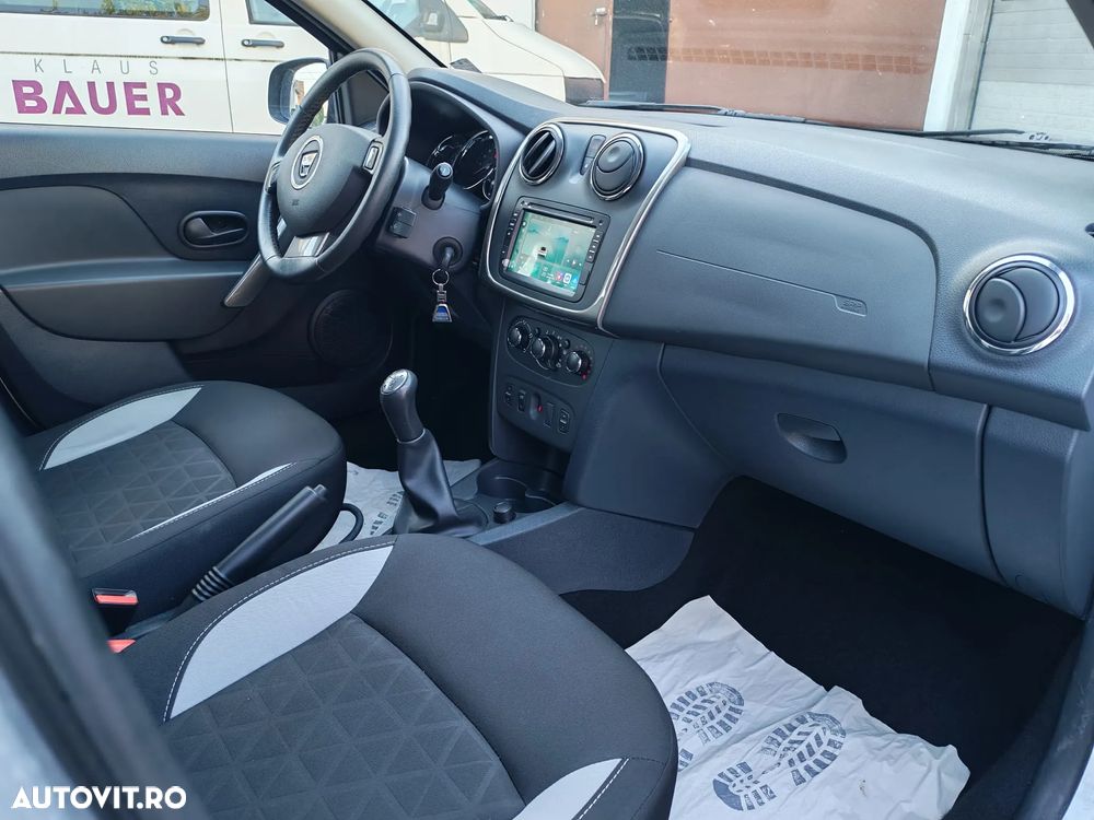 Dacia Sandero Stepway 1.5 Blue dCi Prestige - 5