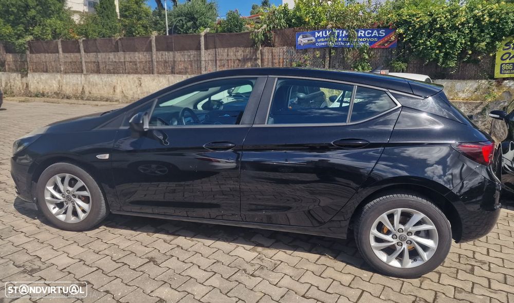 Opel Astra 1.6 CDTI Ecotec Edition S/S - 6