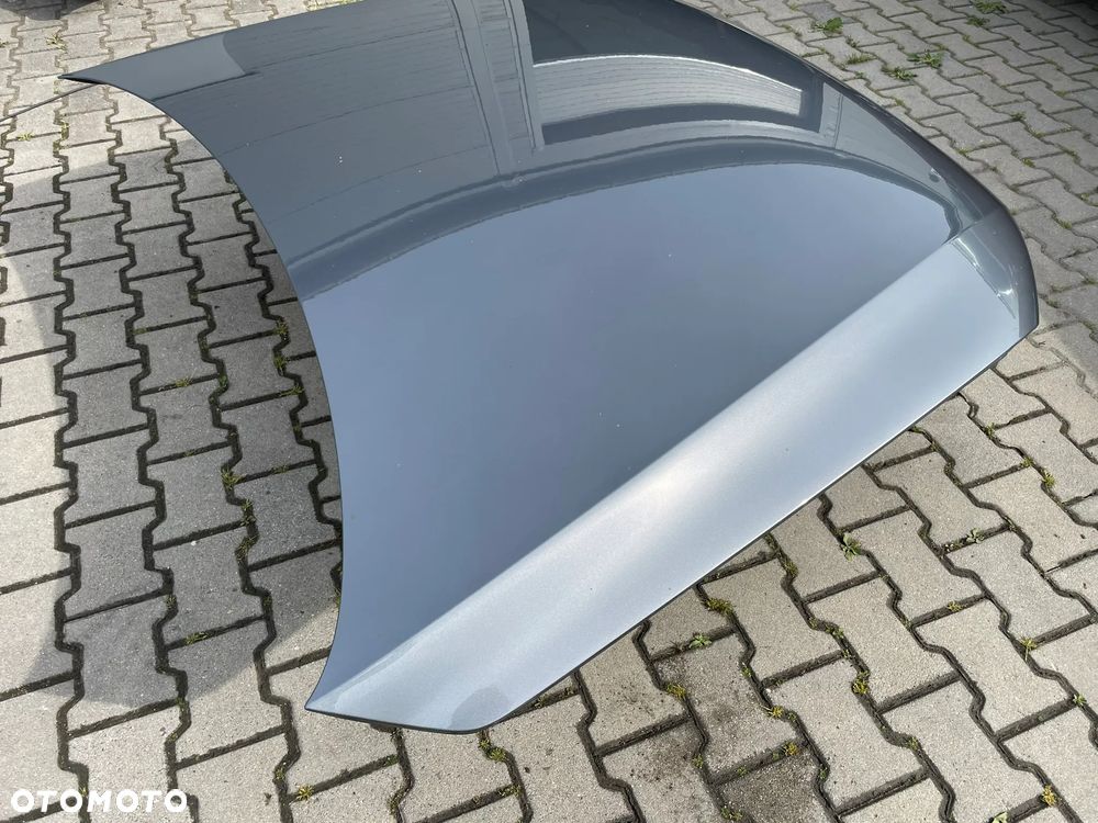 Audi Q5 8R lift maska pokrywa silnika LX7R - 5