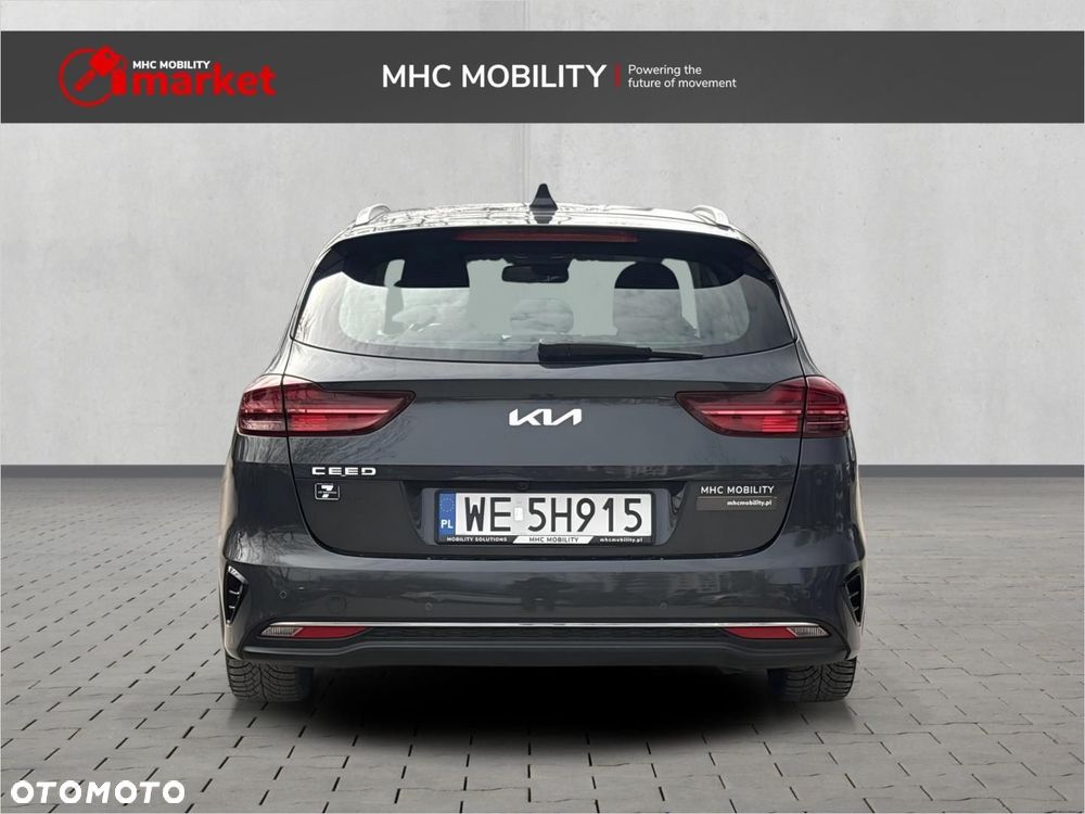 Kia Ceed 1.5 T-GDI M - 4