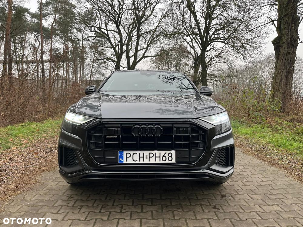 Audi Q8 50 TDI quattro tiptronic - 2