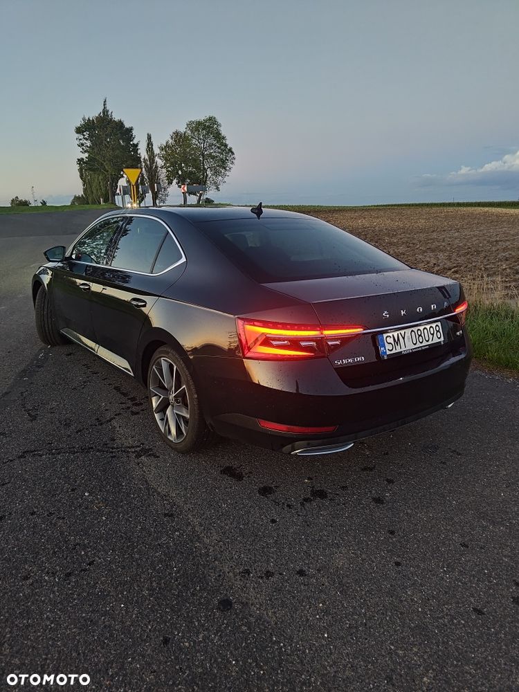 Skoda Superb - 3
