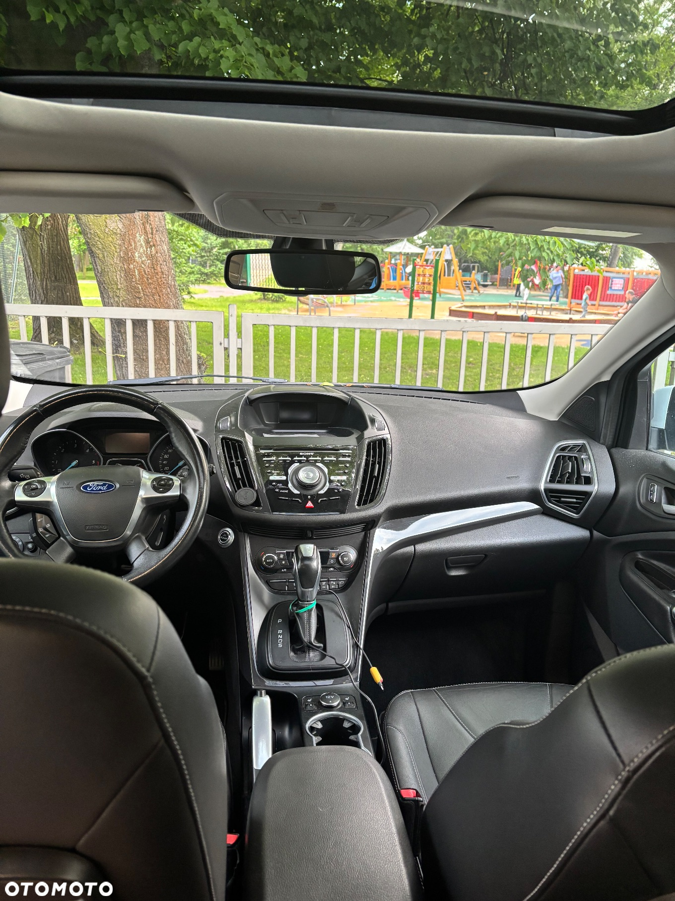 Ford Kuga 2.0 TDCi 4WD Titanium - 16