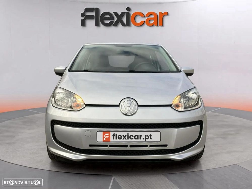 VW Up! - 4