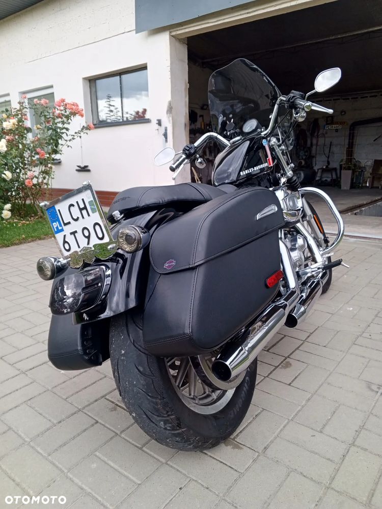 Harley-Davidson Sportster Low 883L - 2