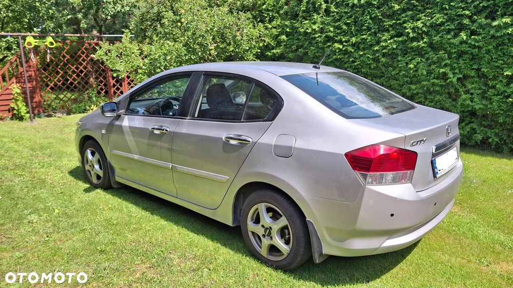 Honda City 1.4 Comfort - 3