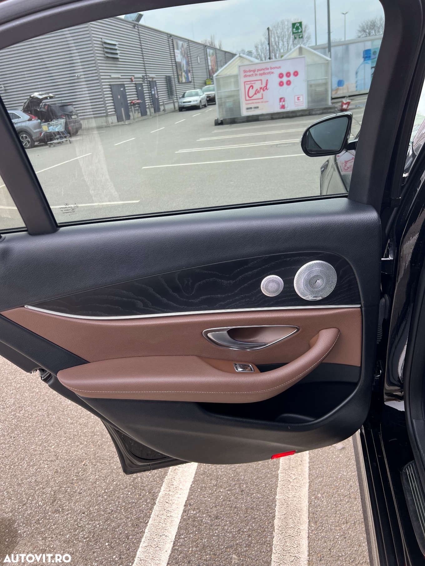 Mercedes-Benz E 200 d T-Modell Aut. - 15