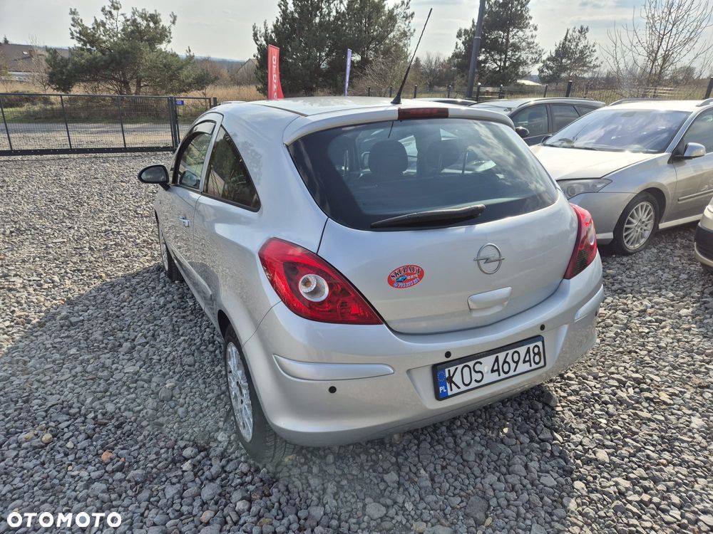 Opel Corsa 1.2 16V Cosmo EasyTronic - 5