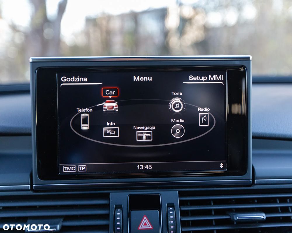 Audi A6 Avant 2.0 TDI Ultra DPF S tronic - 32