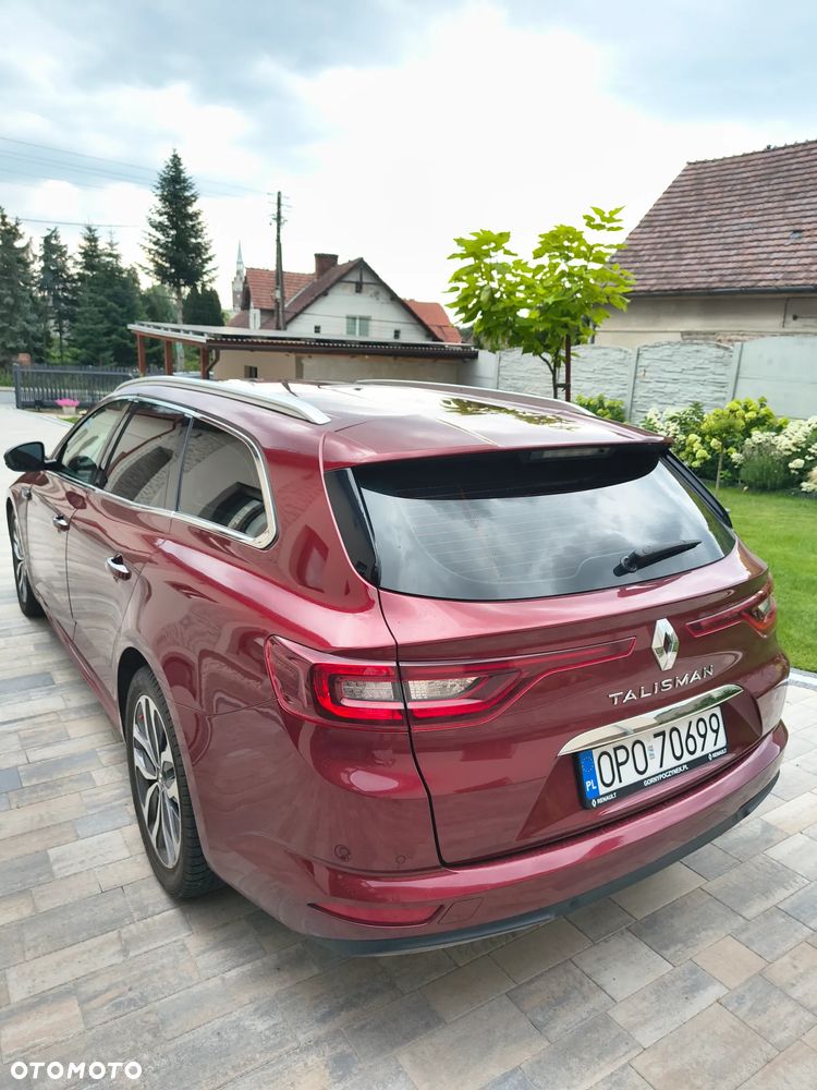 Renault Talisman 1.7 Blue dCi Intens - 12