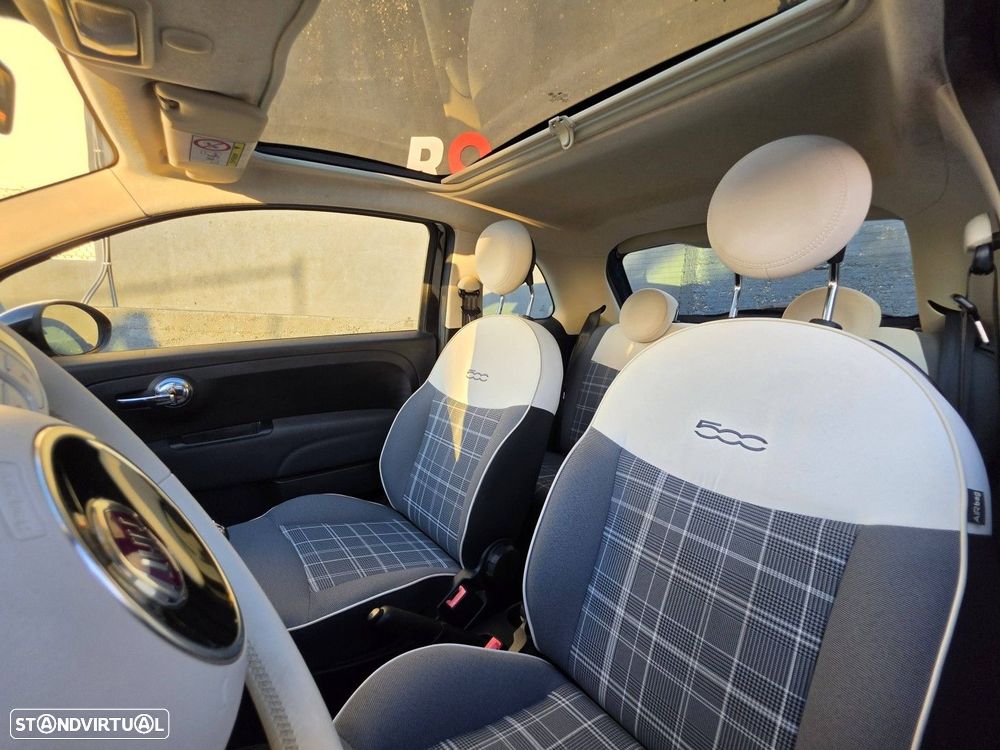 Fiat 500 1.2 Lounge - 3